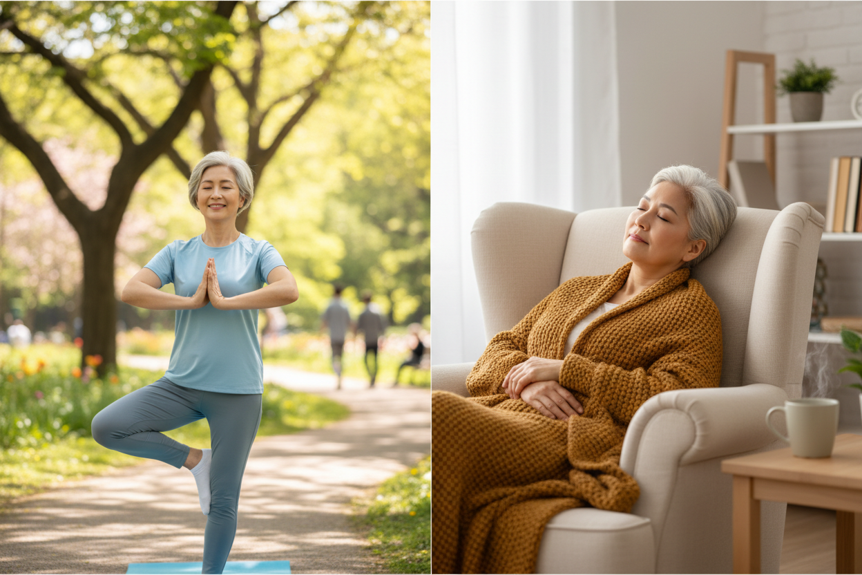 Active Recovery vs. Complete Rest: Which One Does Your Body Really Need?