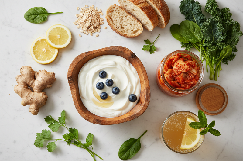 🌿 Beginner’s Guide to Improving Gut Health Naturally
