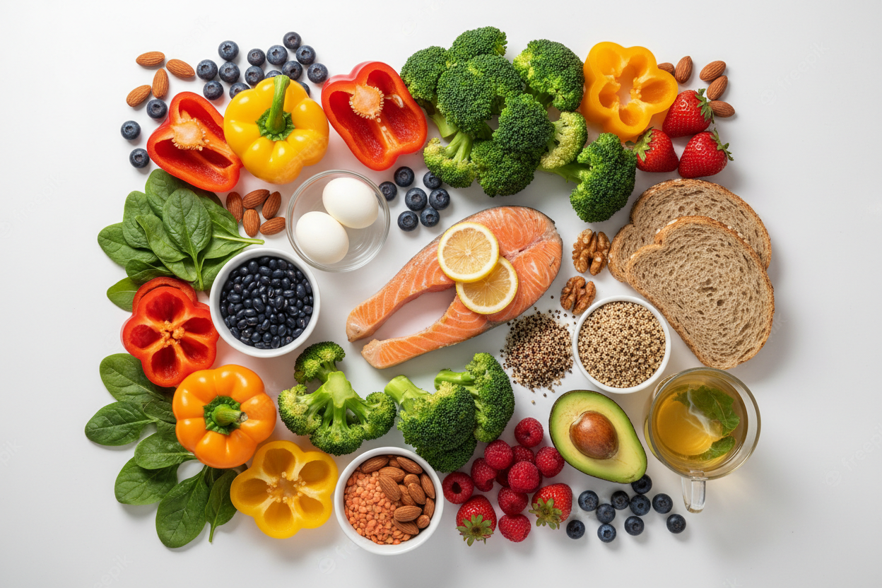🥗 Best Foods for Improving Metabolic Health: A Complete Guide to Eating for Long-Term Wellness