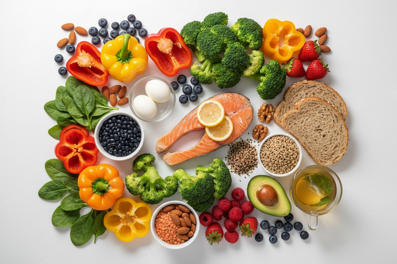 🥗 Best Foods for Improving Metabolic Health: A Complete Guide to Eating for Long-Term Wellness