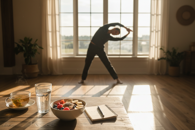 Best Morning Habits for Metabolic Health