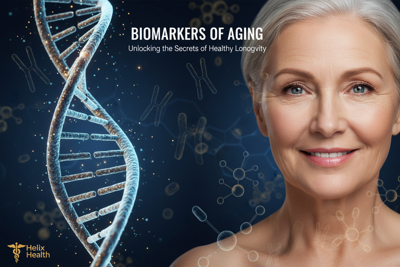 Biomarkers of Aging: What They Can Reveal