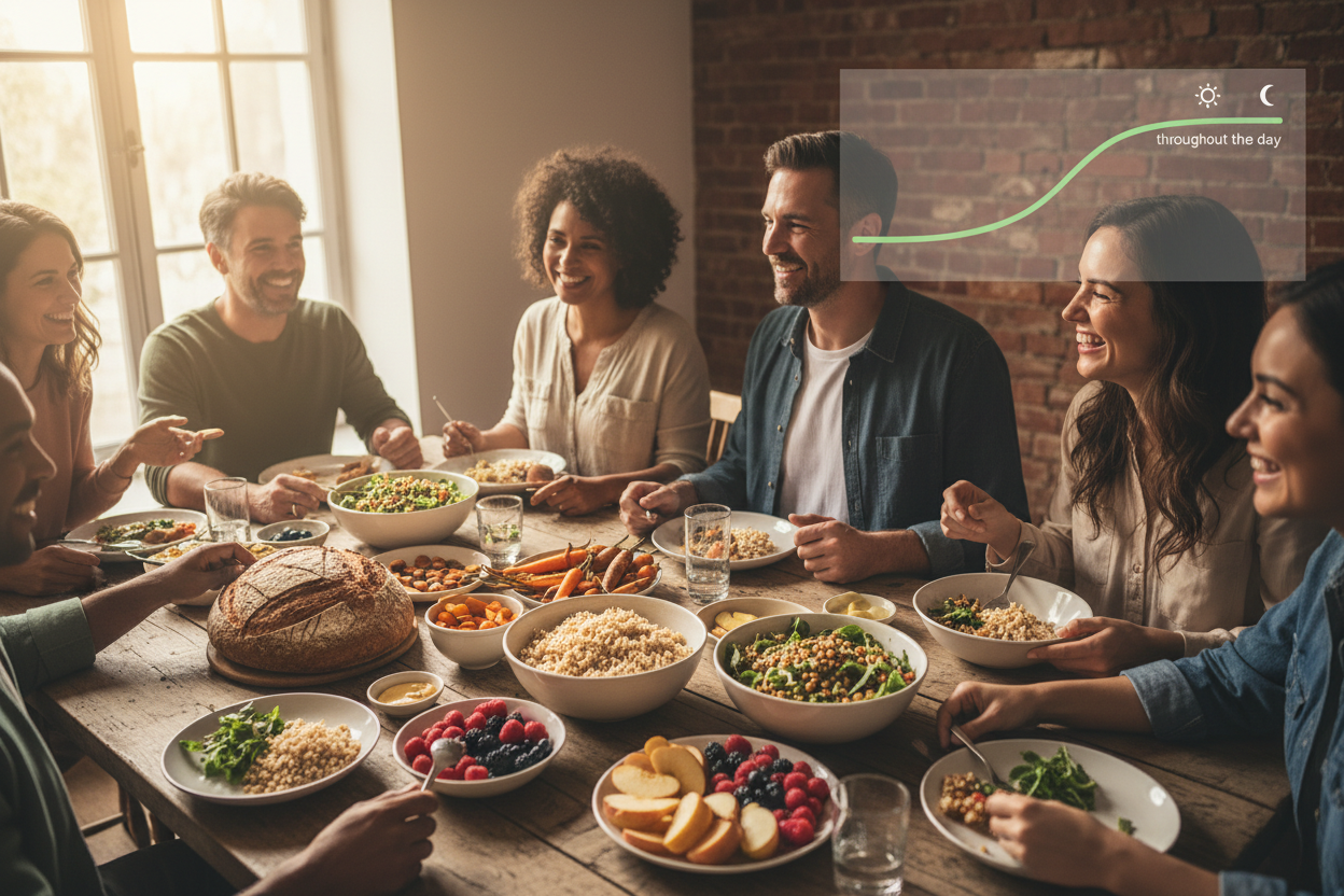 Deep Dive: Carb Timing for Stable Blood Sugar