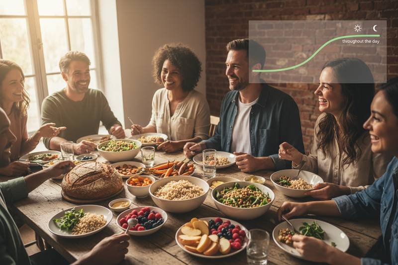 Deep Dive: Carb Timing for Stable Blood Sugar