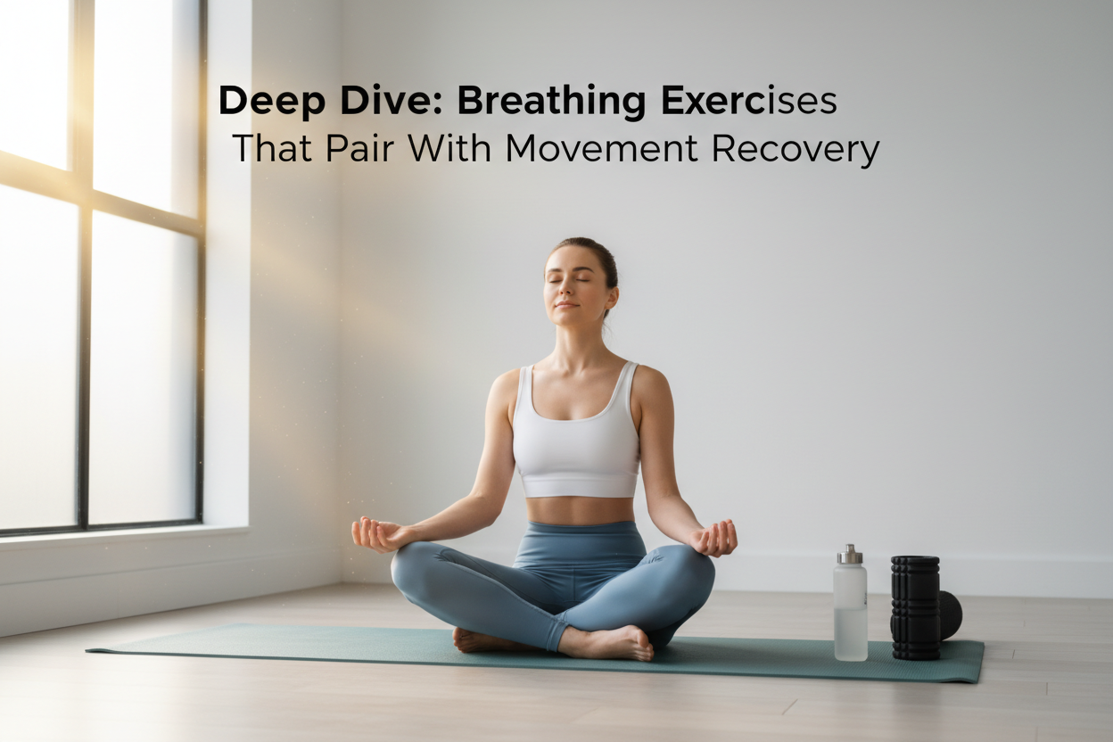 Deep Dive: Breathing Exercises That Pair With Movement Recovery