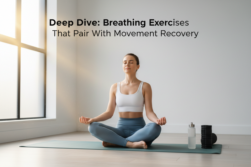 Deep Dive: Breathing Exercises That Pair With Movement Recovery
