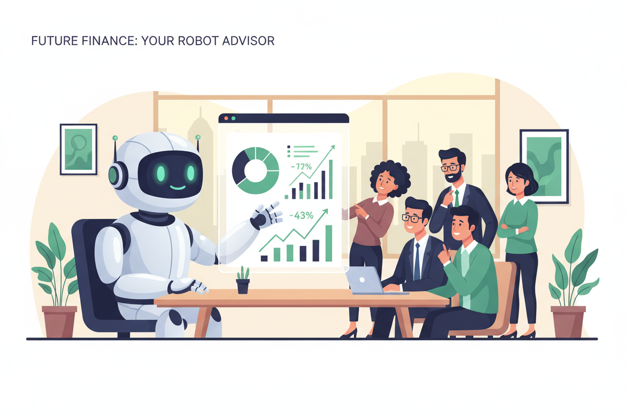 🤖 Deep Dive: How Robo-Advisors Make Investing More Accessible