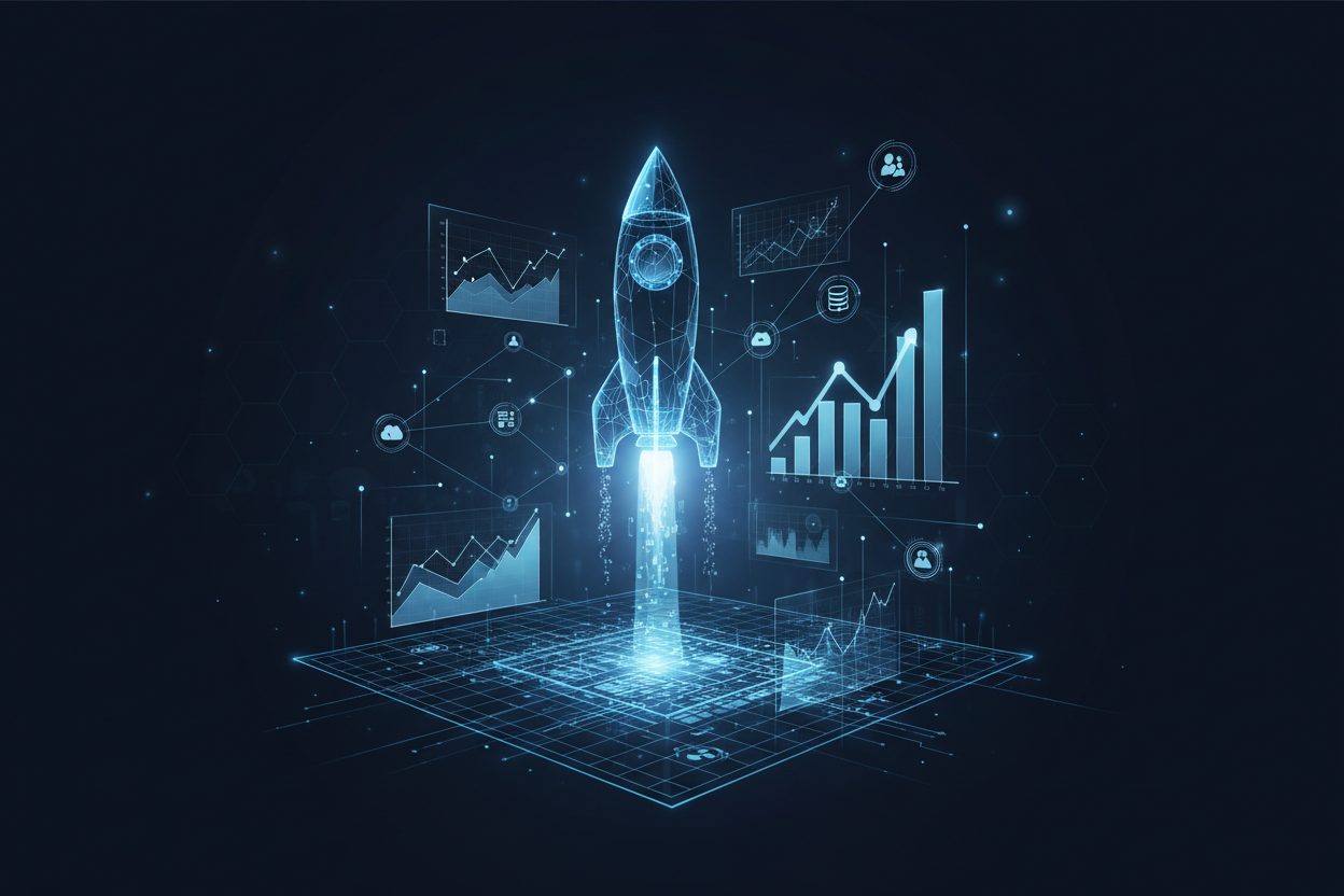 Deep Dive: How to Build a SaaS Growth Strategy From Zero