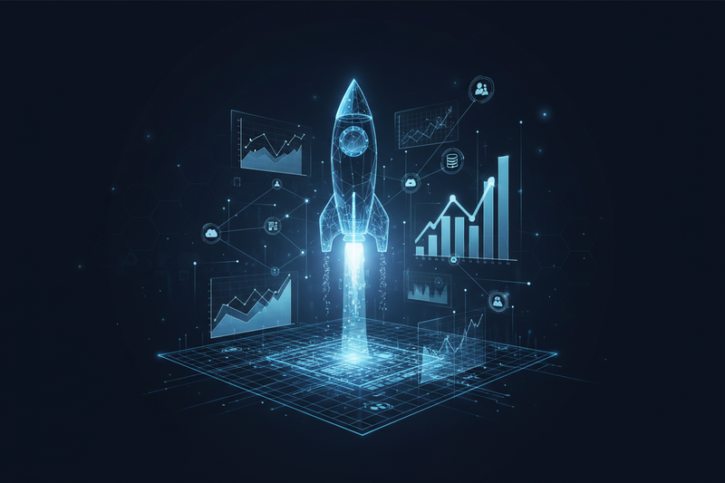 Deep Dive: How to Build a SaaS Growth Strategy From Zero