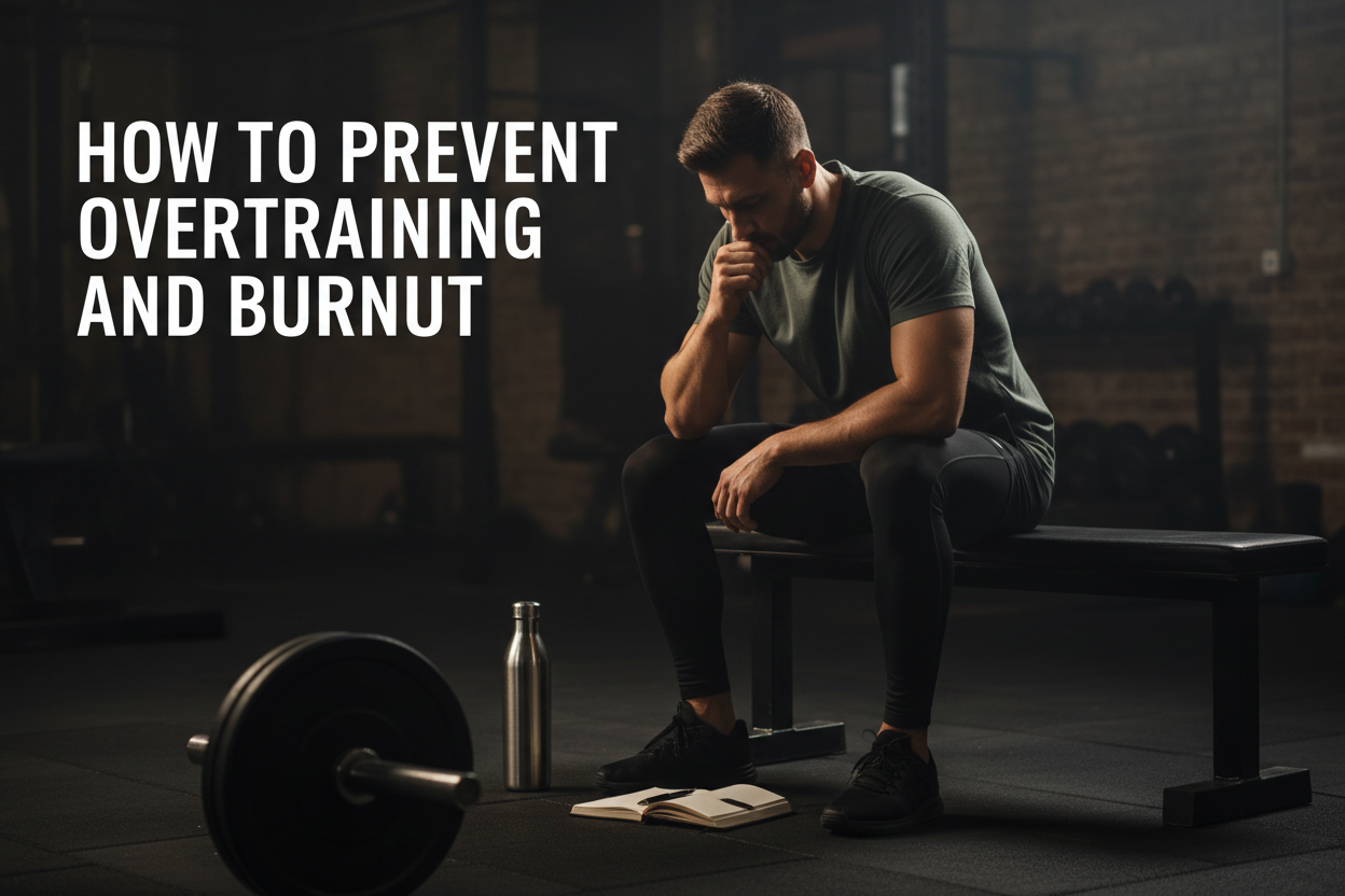 🏋️‍♂️ Deep Dive: How to Prevent Overtraining and Burnout