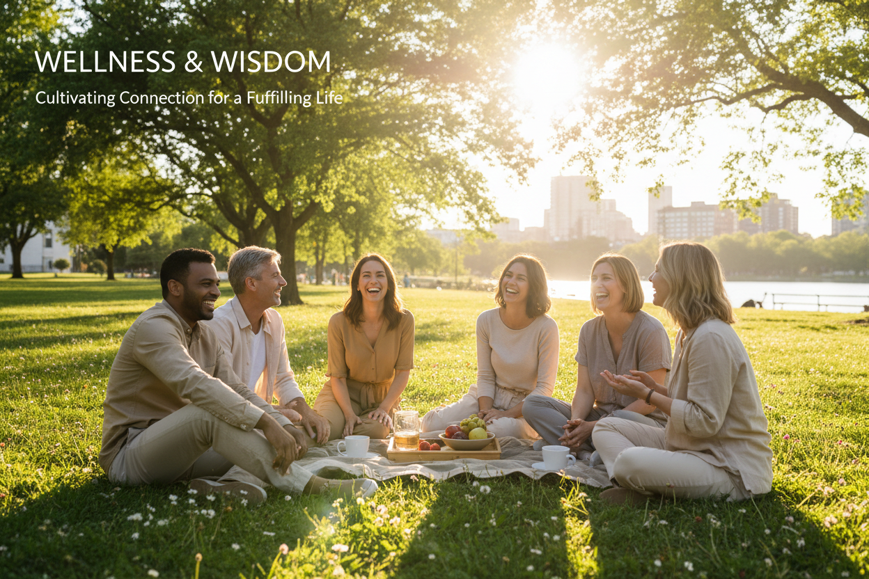 Deep Dive: The Role of Social Connection in Mental Wellness