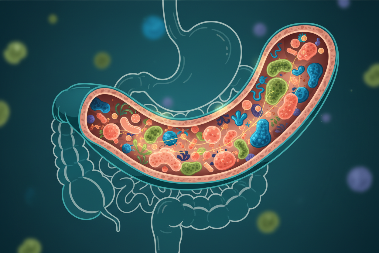 Deep Dive: What Gut Health Really Means