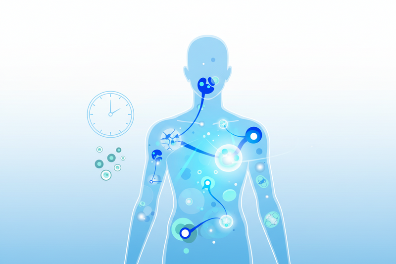 Fasting and Autophagy: A Simple Explanation