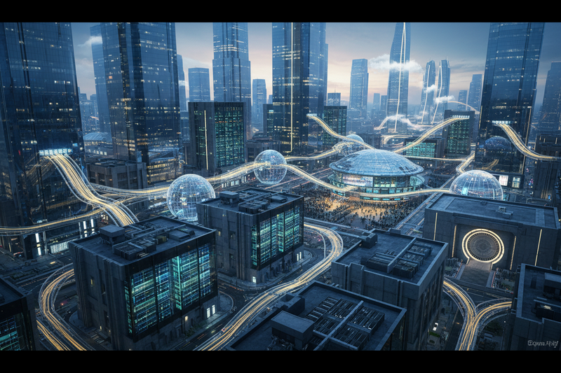 🏗️ Financial Infrastructure Architecture: The Structural Breakdown Technical Founders Search For
