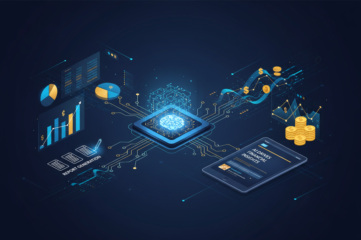 Generative AI Use Cases in Finance Content Creation: A Deep Dive for Modern Financial Brands