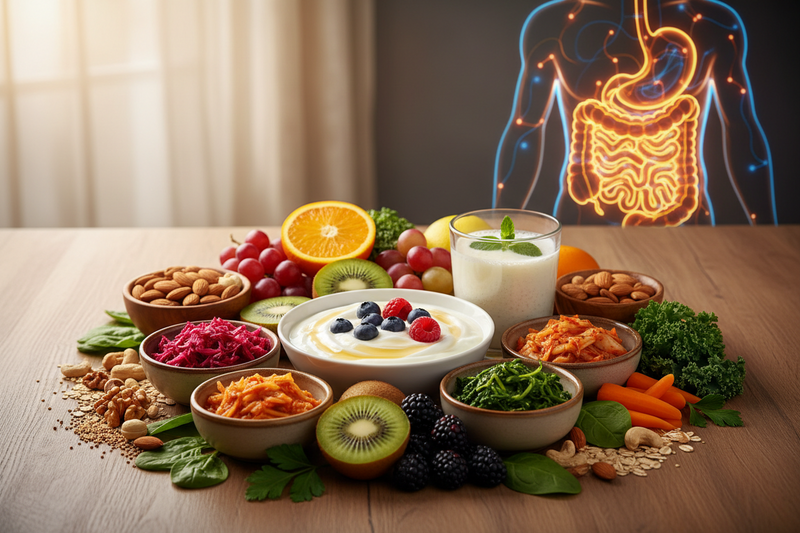 Gut Health for Weight Management: How Your Microbiome Can Support a Healthy Weight
