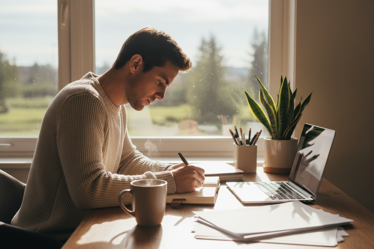 Habits That Improve Concentration and Productivity