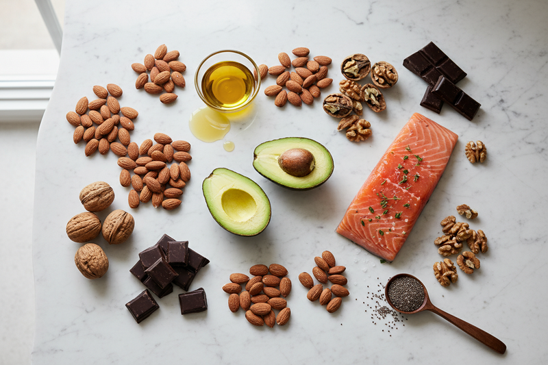 🥑 Healthy Fats and Metabolic Function: A Complete Guide to Fueling Your Body