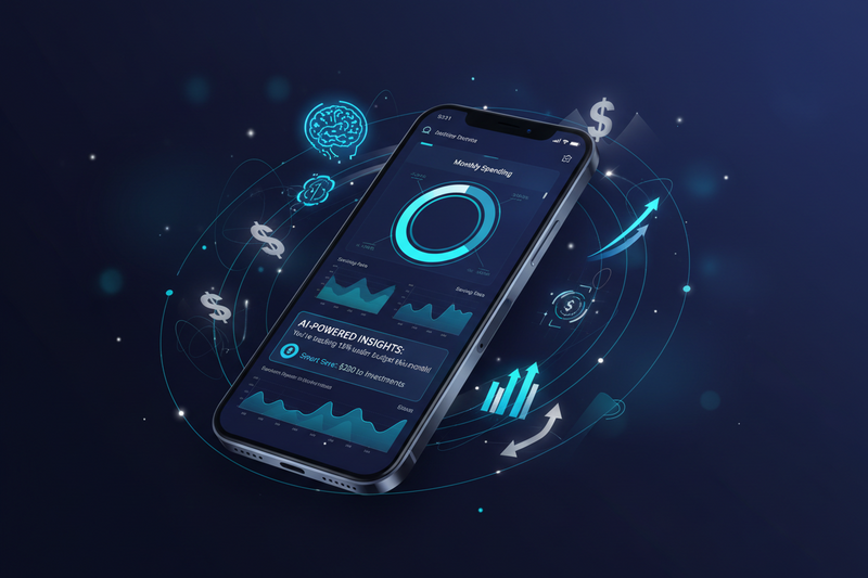 🤖💰 How AI Is Changing Personal Finance Apps