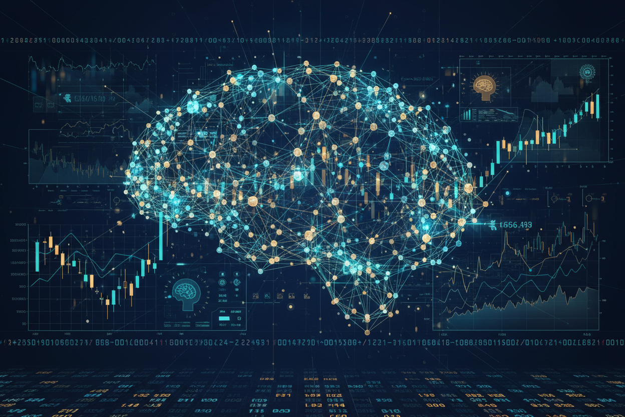 🤖 Deep Dive: How Algorithmic Trading Systems Use Machine Learning