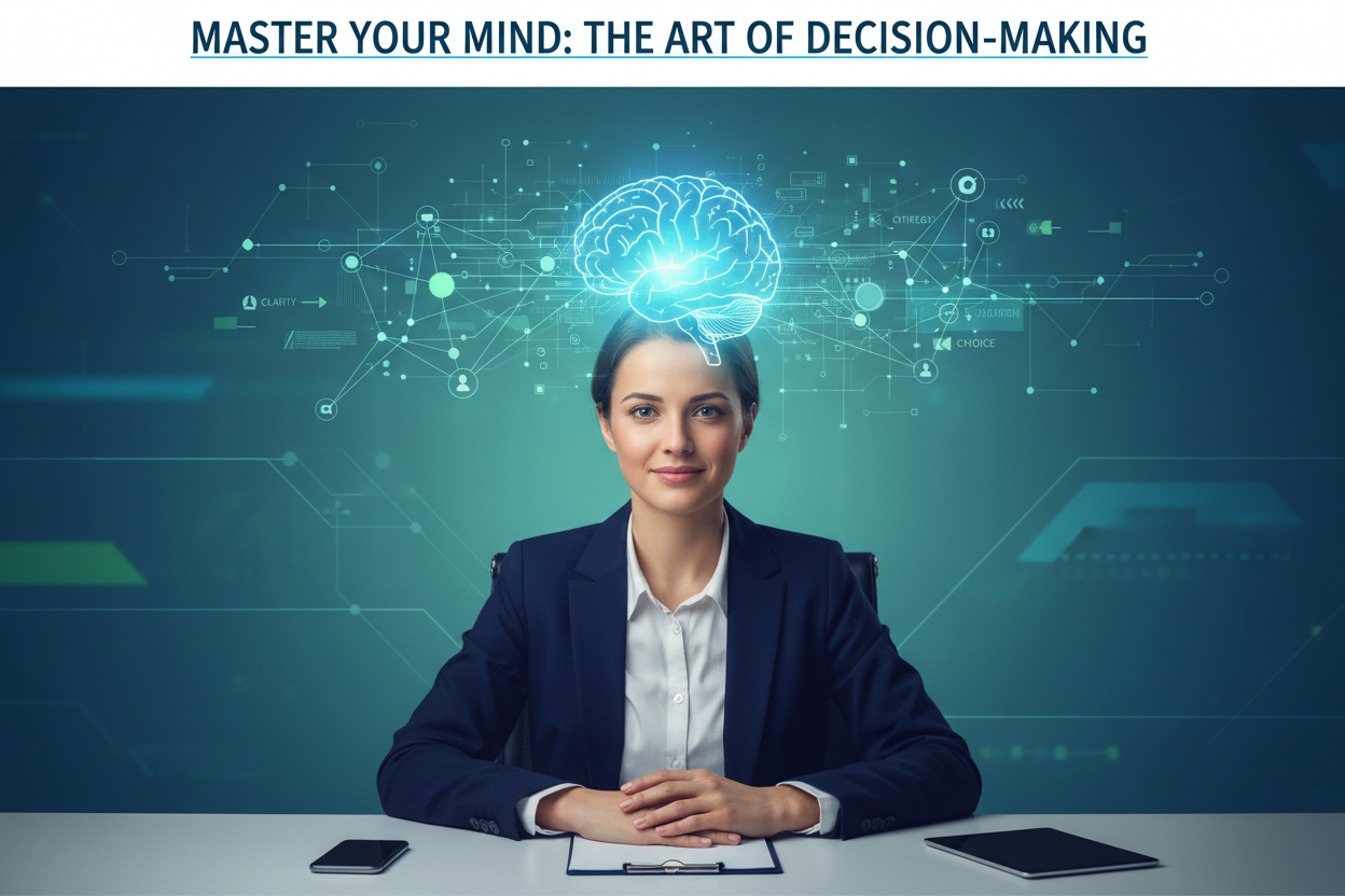 Deep Dive: How Mental Fitness Improves Decision-Making