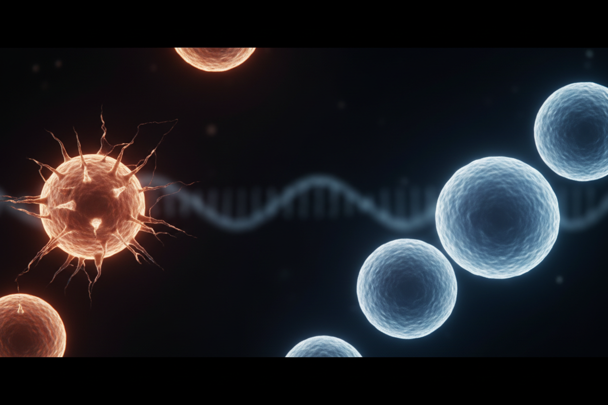 Deep Dive: How Oxidative Stress Affects Longevity