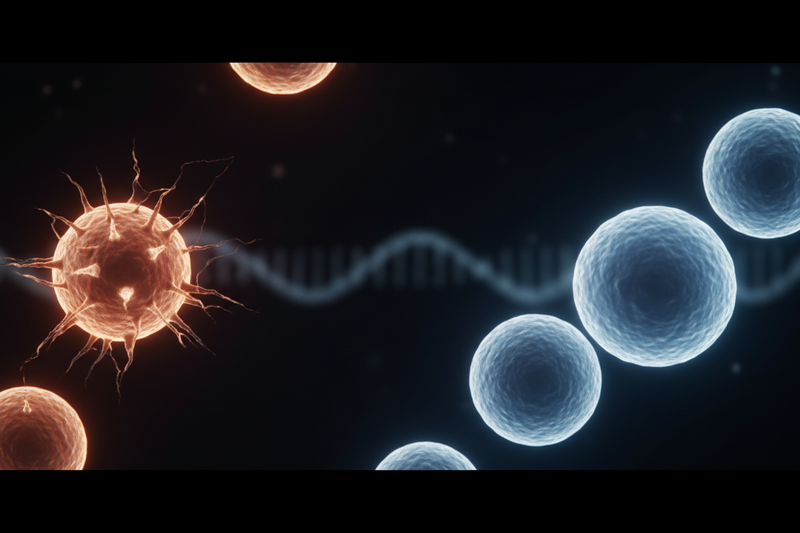 Deep Dive: How Oxidative Stress Affects Longevity