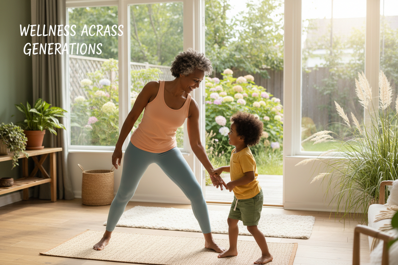 How to Build a Gentle Recovery Workout