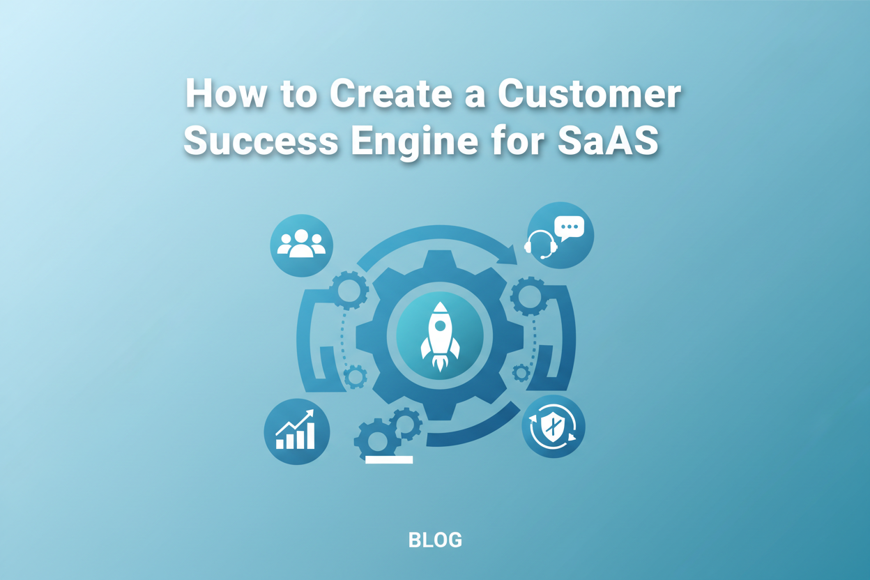🚀 Deep Dive: How to Create a Customer Success Engine for SaaS