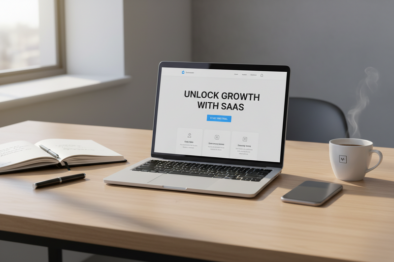 &nbsp;🚀 Deep Dive: How to Create a High-Converting SaaS Landing Page