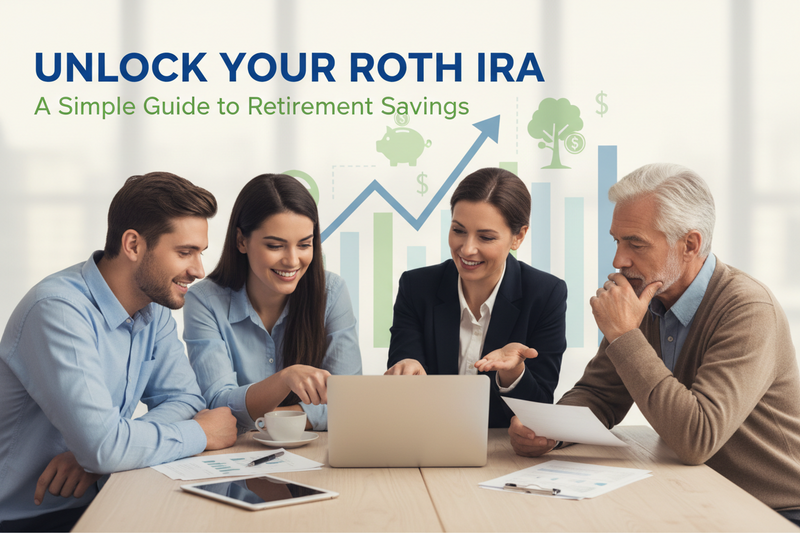 How to Open a Roth IRA (Step-by-Step Guide for 2026)