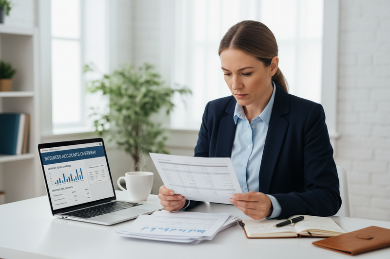 How to Reduce Business Banking Fees (Deep Dive Guide)