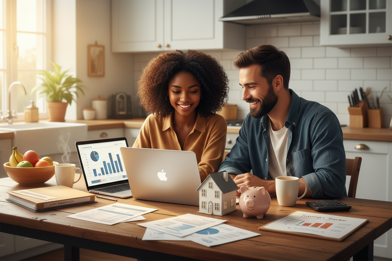 How to Save for a House Down Payment (Step-by-Step Guide)