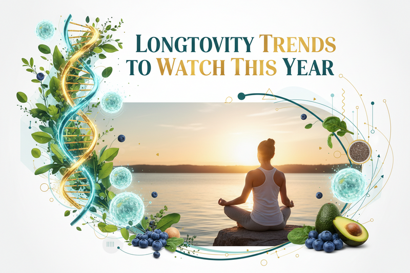 Longevity Trends to Watch This Year