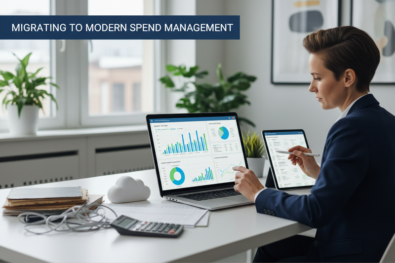 💳 Migrating to Modern Spend Management: Sunsetting Legacy Corporate Cards