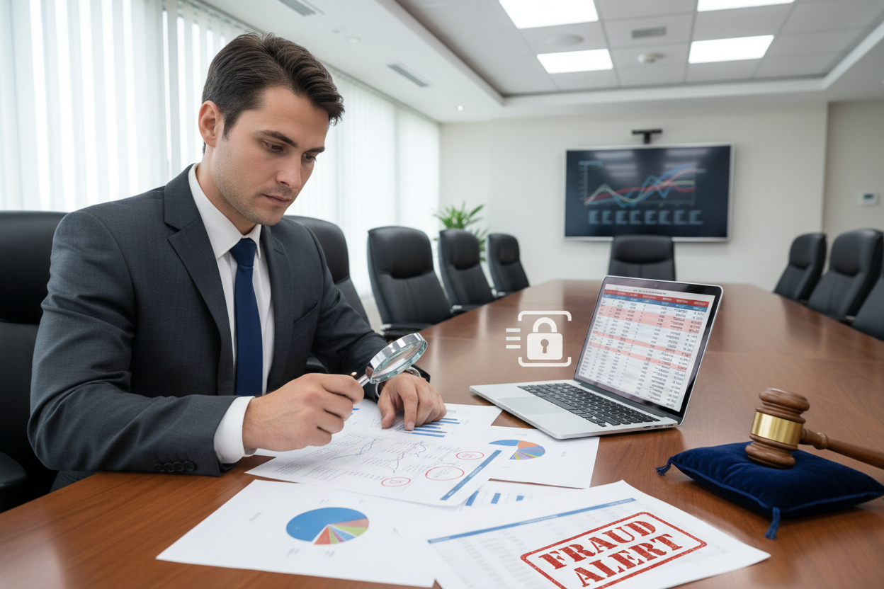 🛡️ Mitigating Corporate Fraud: Check Washing, Reverse Positive Pay, and ACH Blocks