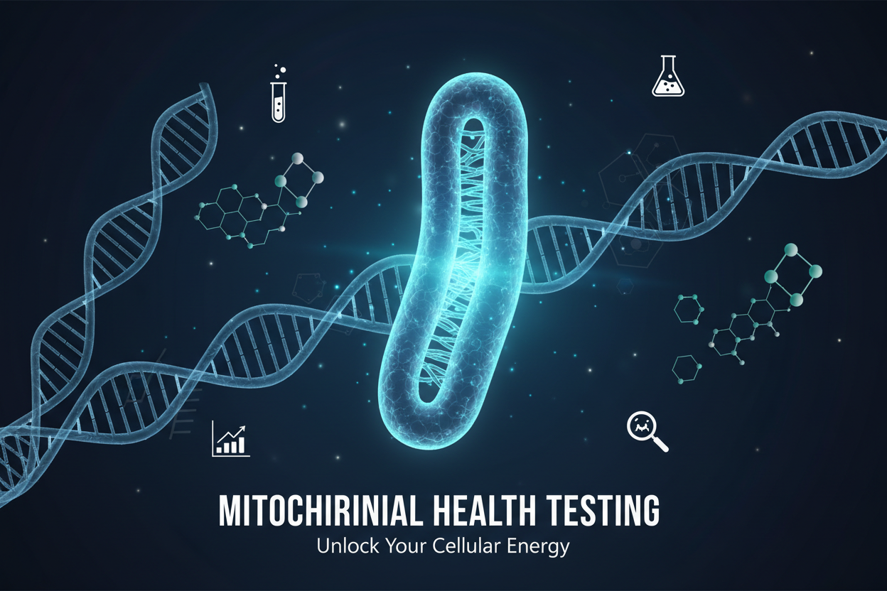 Deep Dive: Mitochondrial Health Tests and What They Measure