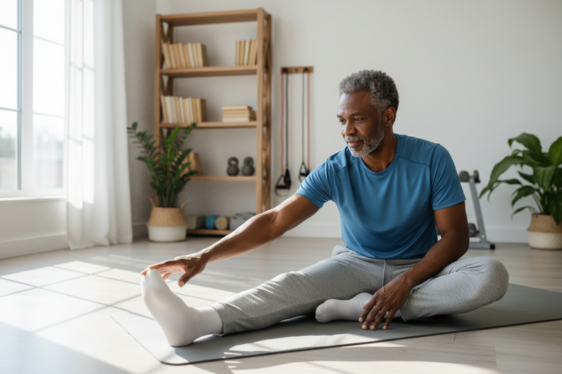 Mobility Drills for People Who Sit All Day