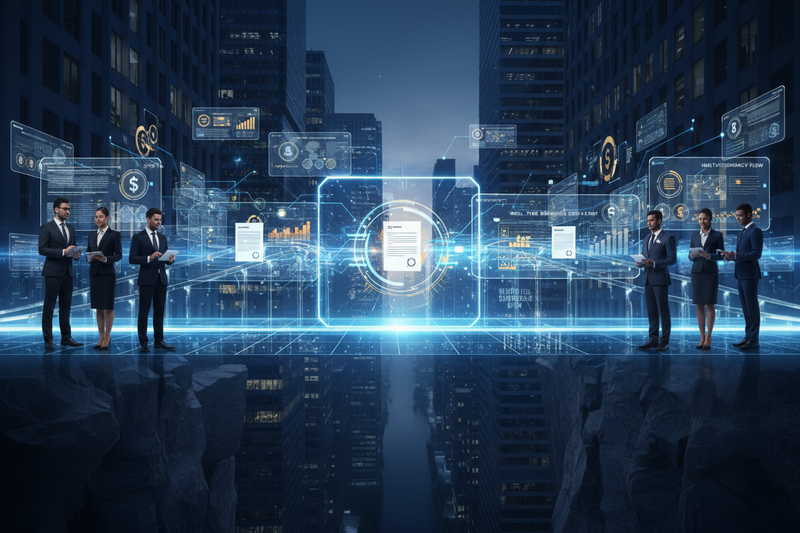 Why It Ranks: Modern B2B Payments Infrastructure for Accounting & Treasury Teams