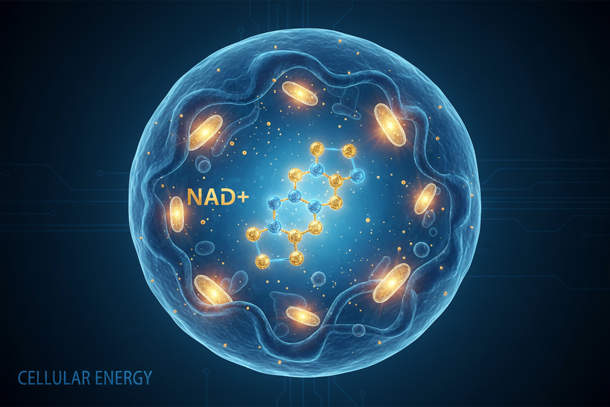 NAD+ and Cellular Energy: What Readers Should Know