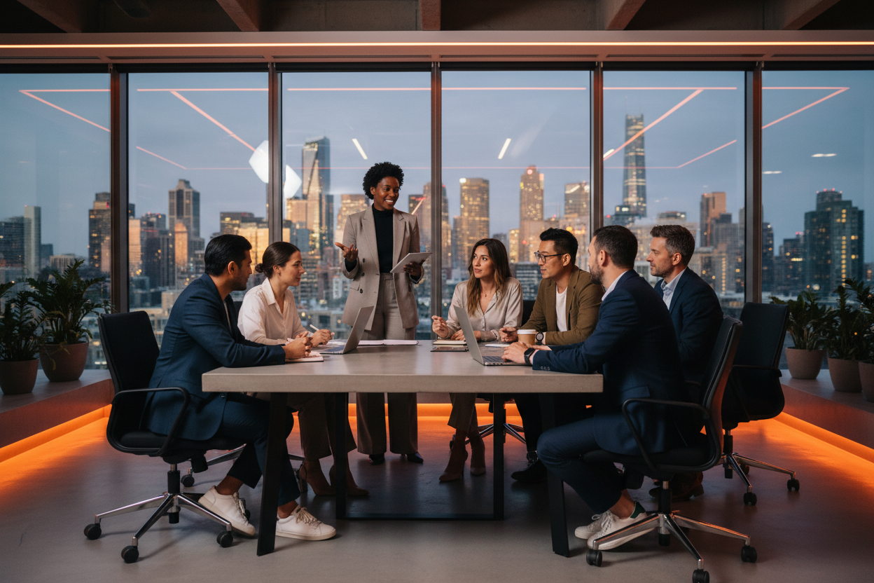 Why It Ranks: Directly Appeals to Venture-Backed Founders and High-Growth Tech Executives