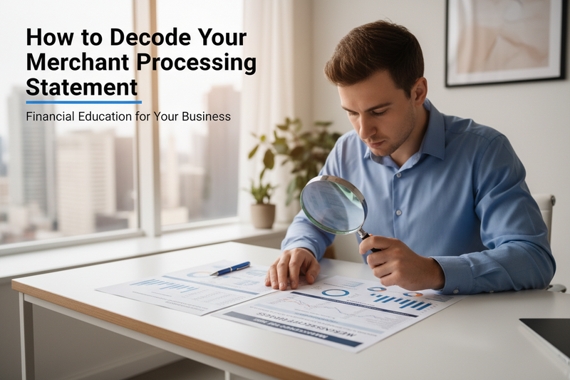 💳 Interchange-Plus vs Tiered Pricing: How to Decode Your Merchant Processing Statement