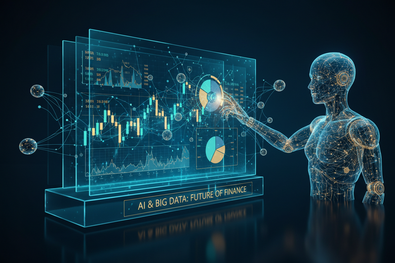 📊 AI, Big Data & the Future of Portfolio Optimization