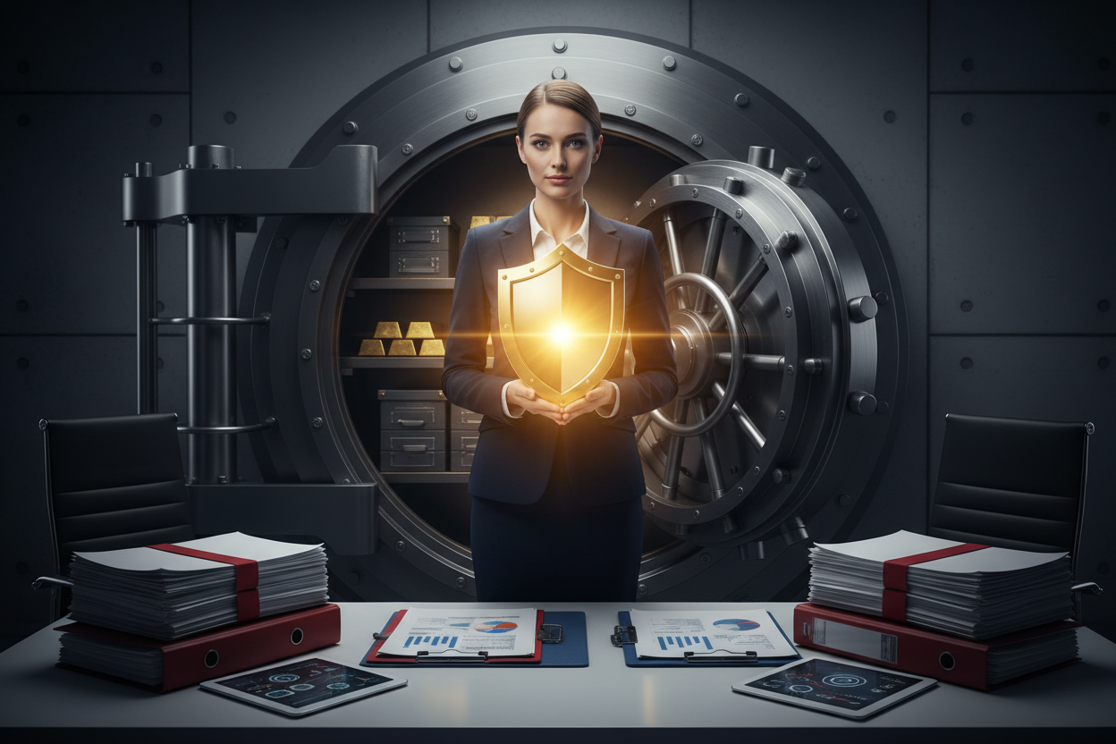 🛡️ Protecting Personal Wealth from Litigation, Business Liabilities, and Unexpected Vulnerabilities