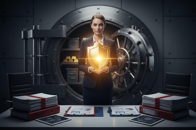 🛡️ Protecting Personal Wealth from Litigation, Business Liabilities, and Unexpected Vulnerabilities
