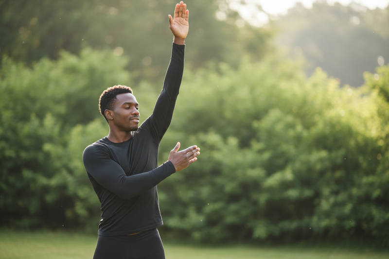 🏃 Recovery-Friendly Warm-Up Routines: Prepare Your Body Without Overloading It