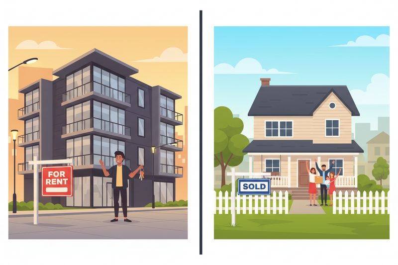 Rent vs. Buy a Home: The Complete Deep Dive