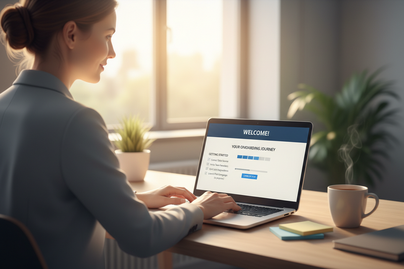 🚀 SaaS Onboarding Best Practices to Reduce Churn