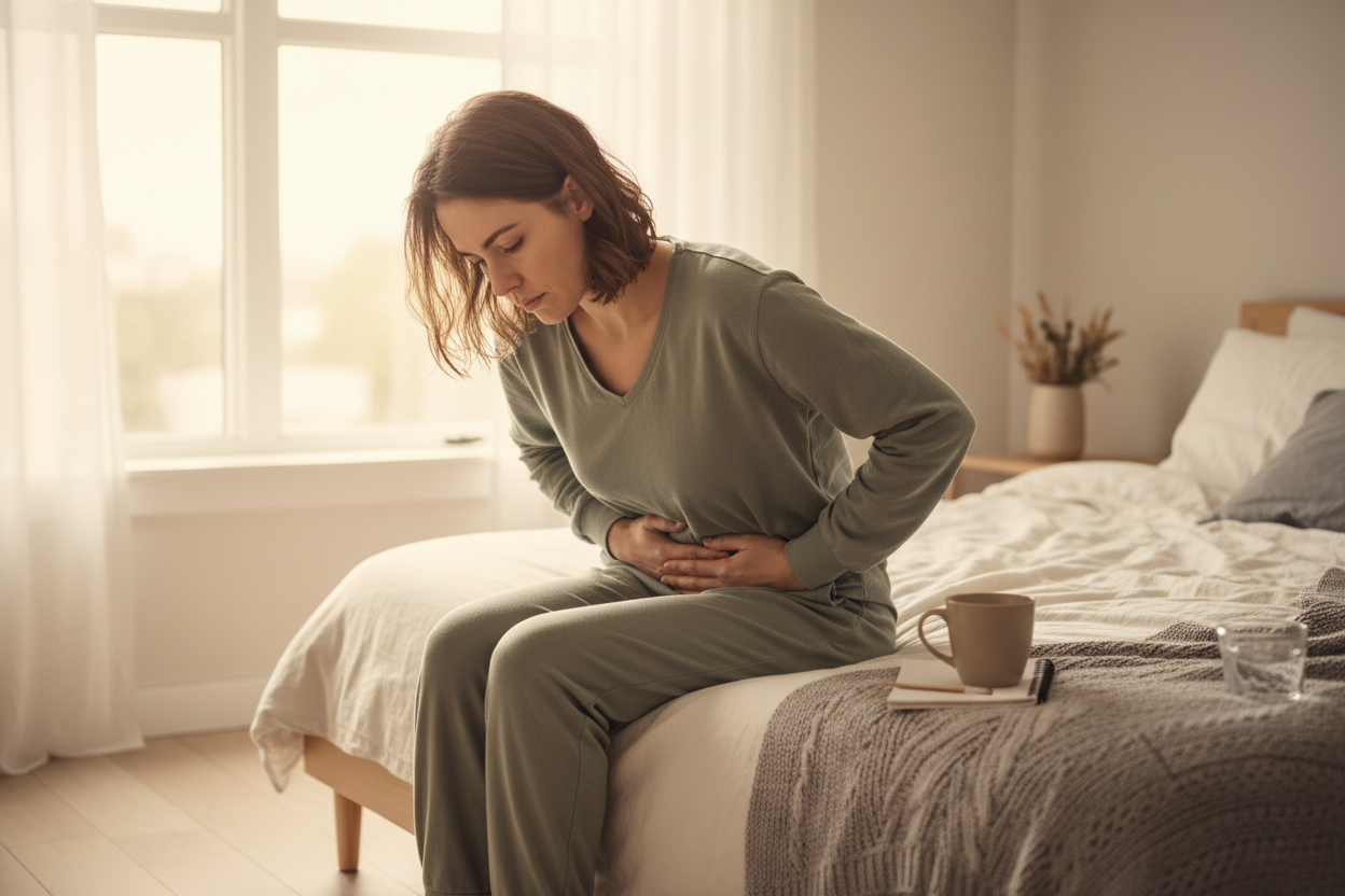 Signs Your Metabolism May Be Out of Balance