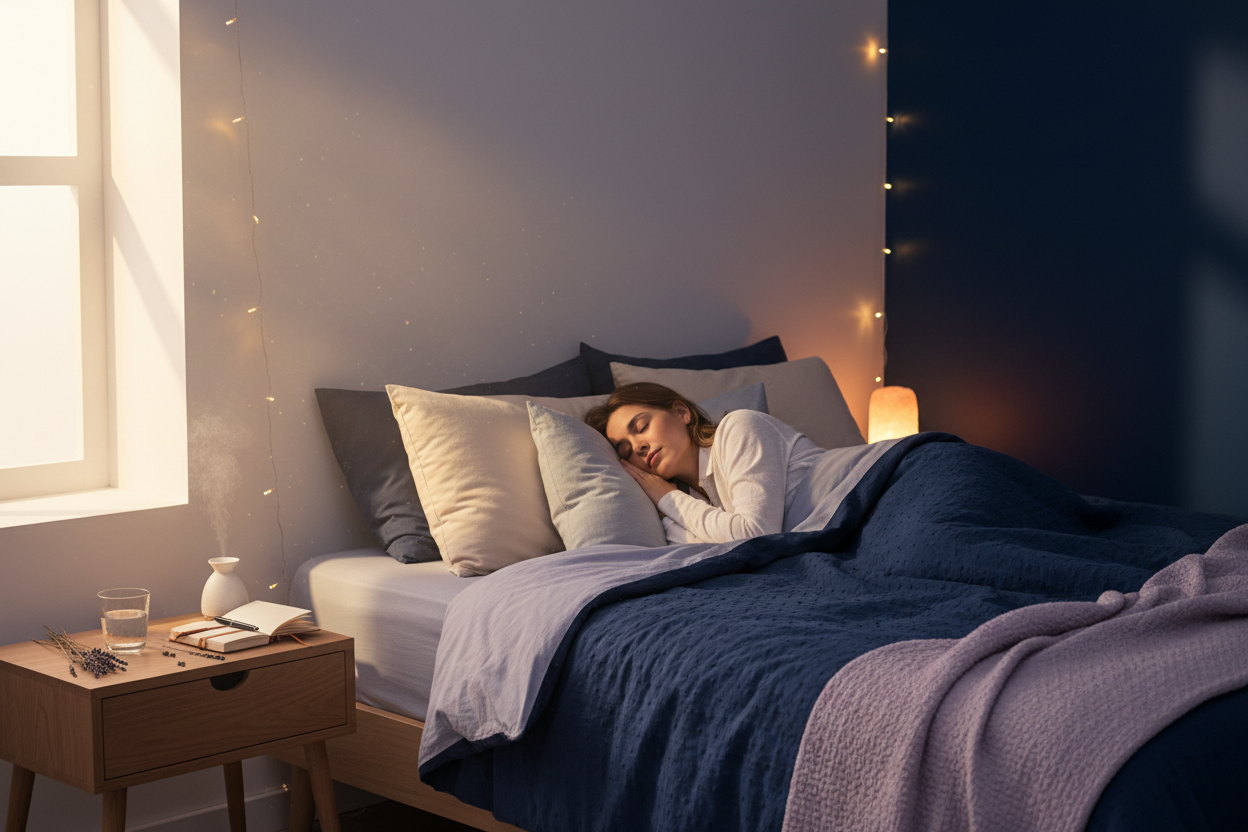 😴 Sleep and Recovery: Why Rest Matters